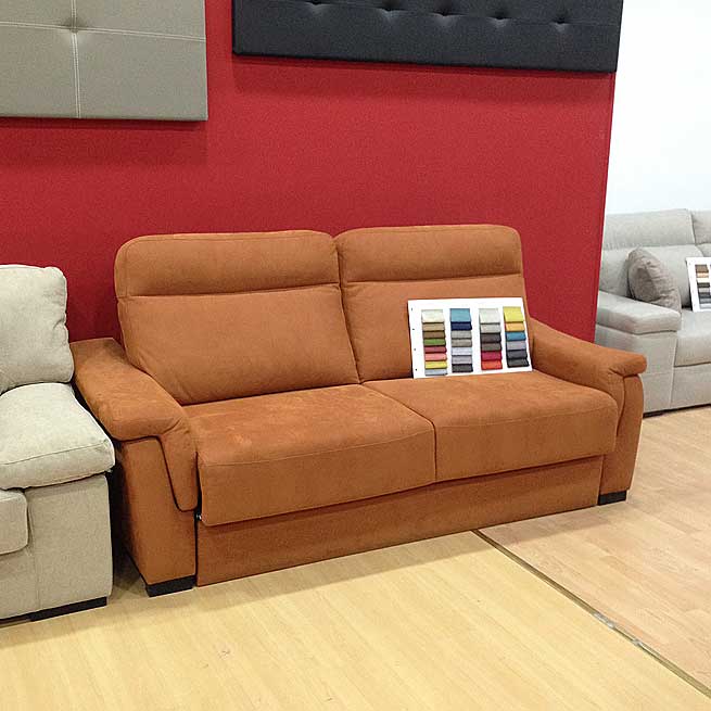 SOFA CAMA Barato Italiano Chaise Longue. Pruébalos PETRER & ELDA