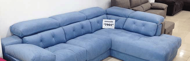 Sofa Elche Petrer