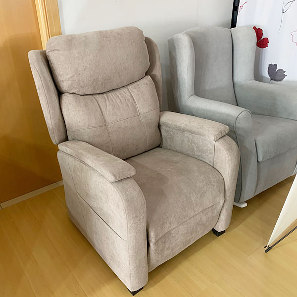 Sillones relax, baratos, de diseño, reclinables, orejeros Elche, ,Elda