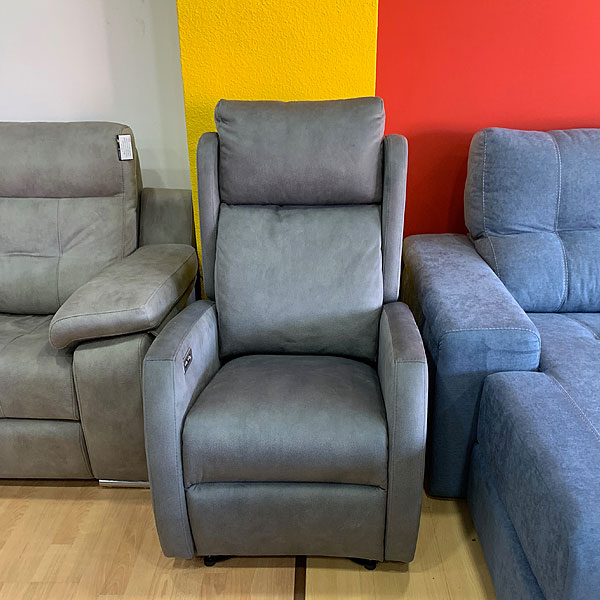 Sillones relax, baratos, de diseño, reclinables, orejeros Elche, ,Elda
