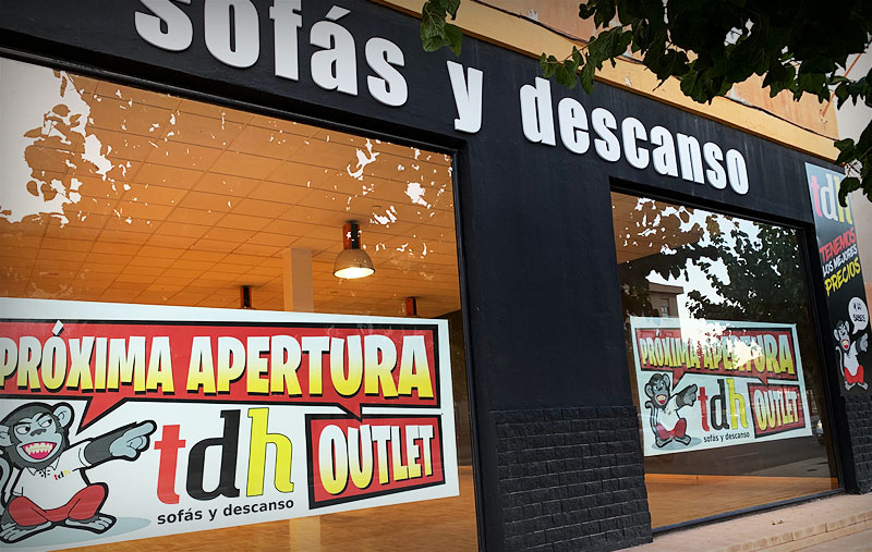 Tienda TDH Elda